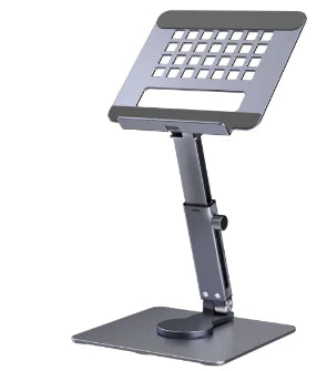 360° Swivel Aluminum Tablet Stand