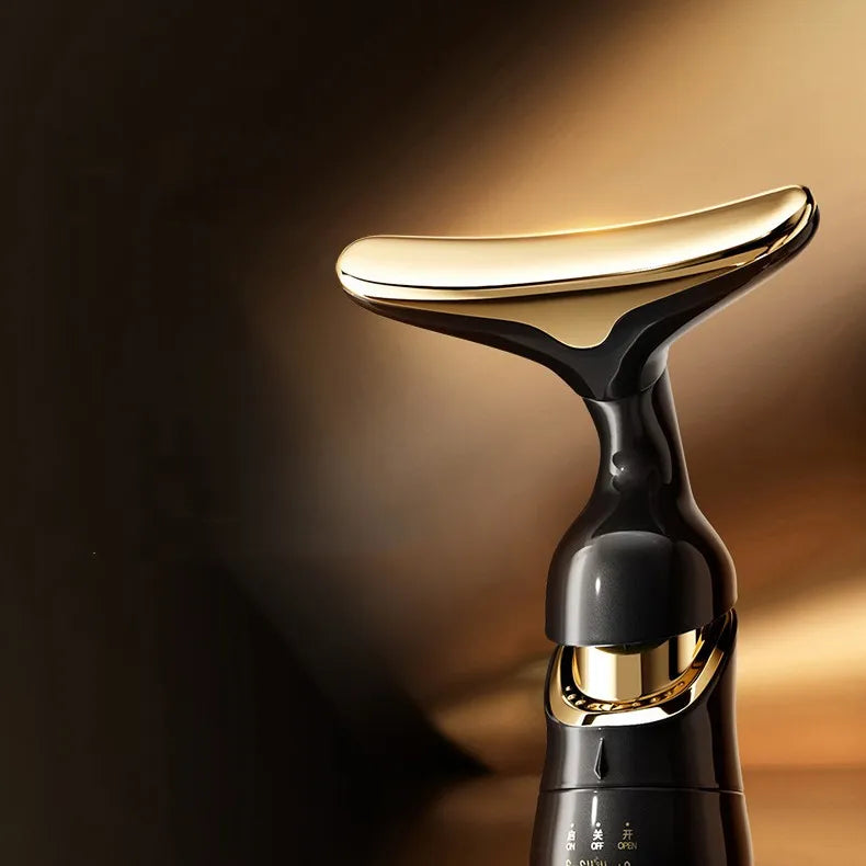 Ultrasonic Gold Pro Skin Rejuvenator