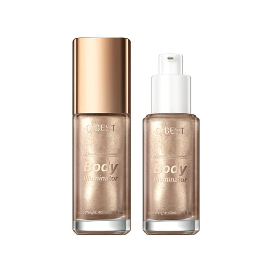 Body Shimmer Oil