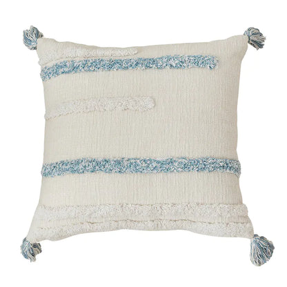 Bohemian Sofa Cushion Covers with Moroccan Style Design