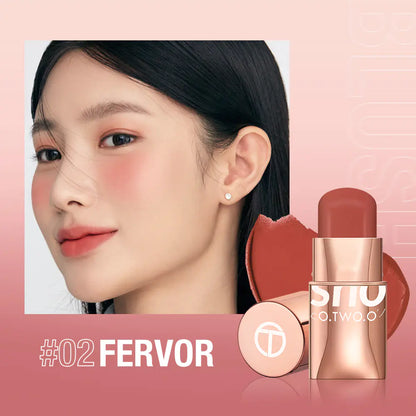 Radiant Nude Blush Stick