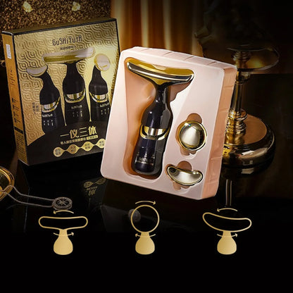 Ultrasonic Gold Pro Skin Rejuvenator
