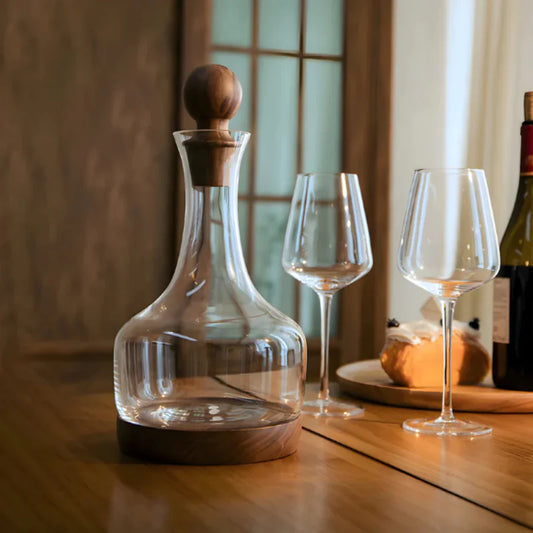 Elegant Wine Aerator