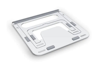 ErgoFlex Aluminum Laptop Riser with Cooling