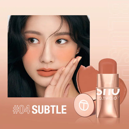 Radiant Nude Blush Stick