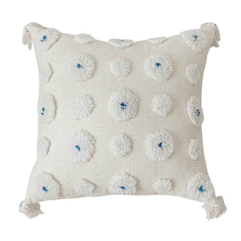 Bohemian Sofa Cushion Covers with Moroccan Style Design
