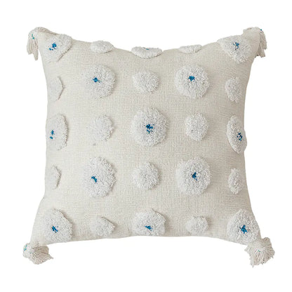 Bohemian Sofa Cushion Covers with Moroccan Style Design