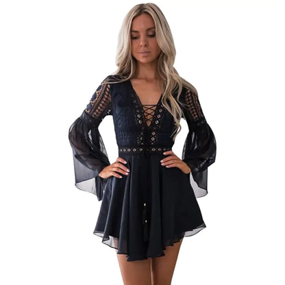Vestidos majestuosos ahuecados