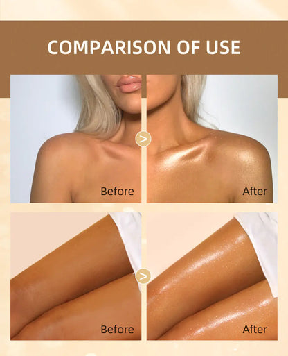 Body Shimmer Oil