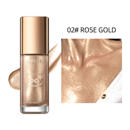 Body Shimmer Oil