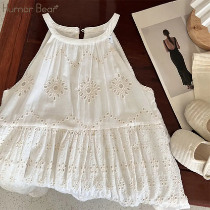 Charming Summer Dresses for Young Ladies