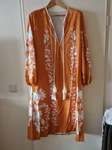 Vestidos con estampados florales