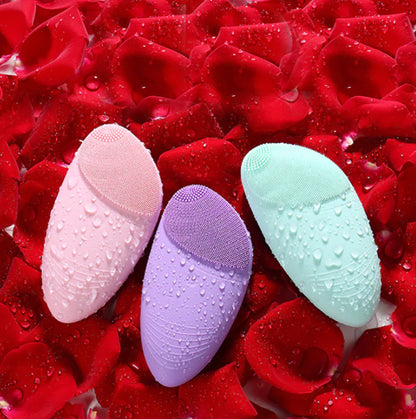 UltraCleanse Electric Silicone Facial Brush