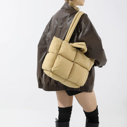 Bolso de hombro estilo occidental