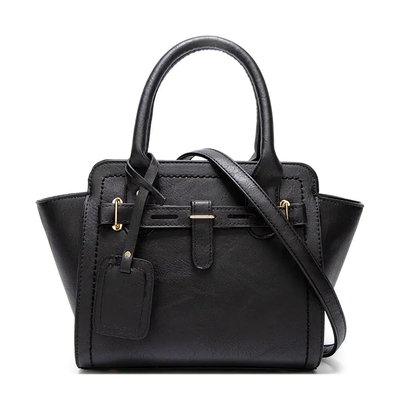 Platinum Elegance Multi-Style Bag